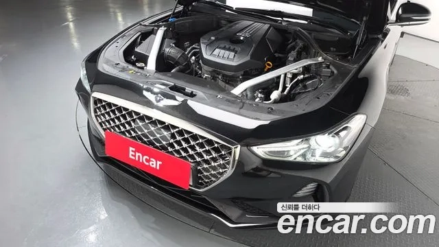 Genesis G70 id 2880780 из Кореи 16