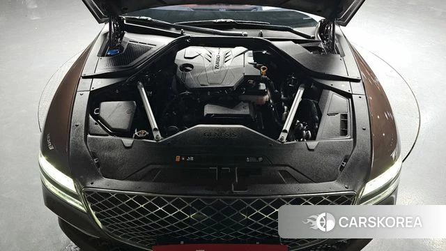 Genesis G80 (RG3) id 3833740 из Кореи 16