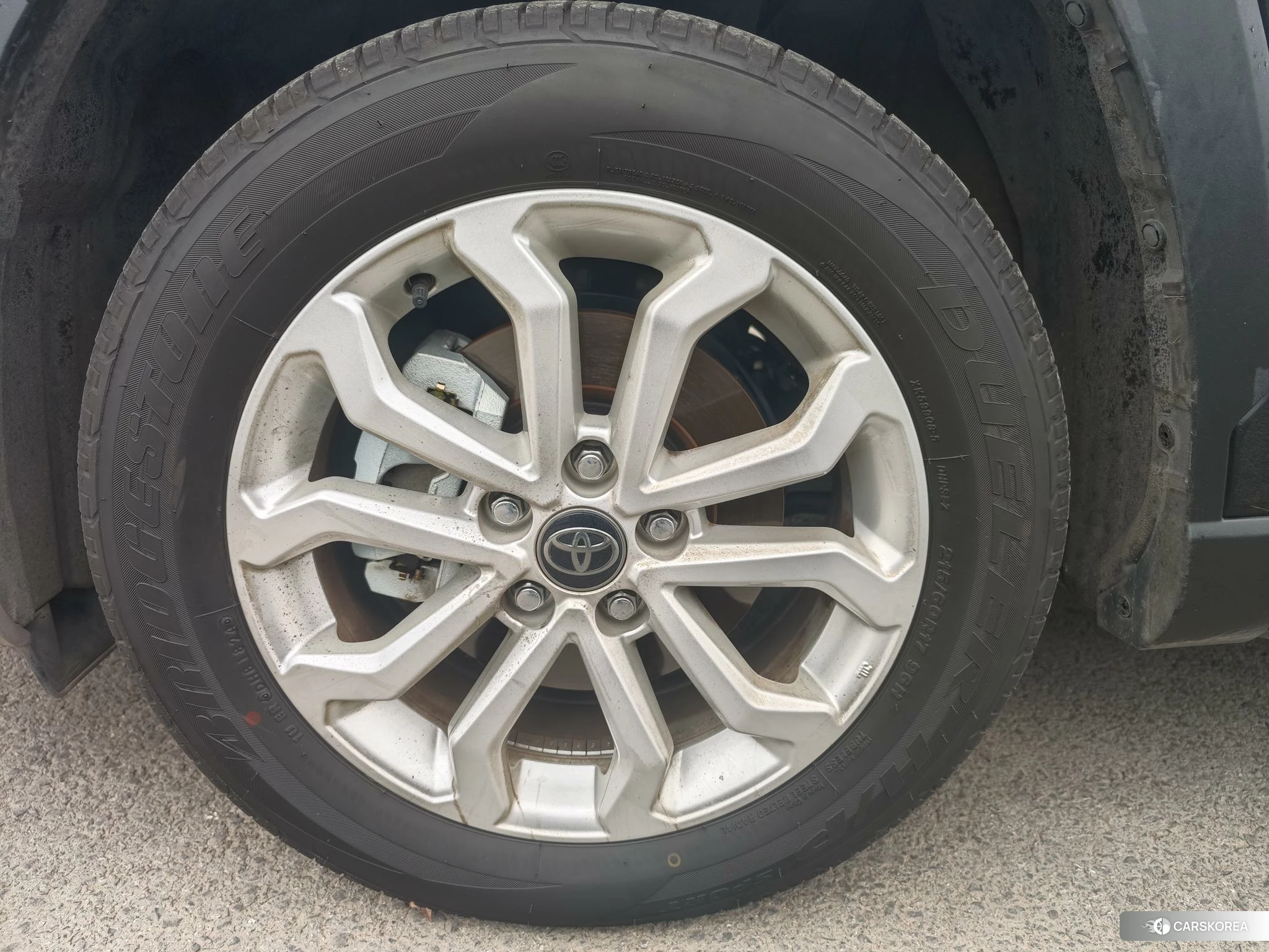 Toyota Frontlander id 4513779 из Китая 10