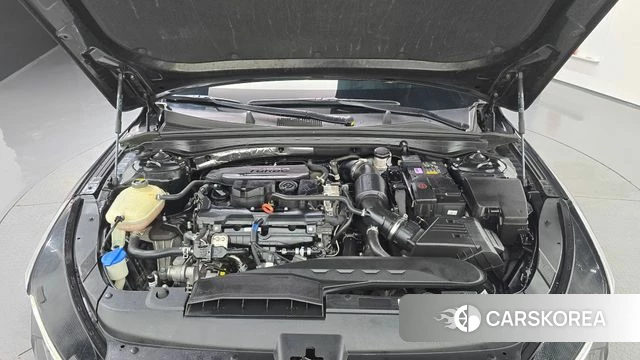 Kia K5 3rd generation id 4572935 из Кореи 16