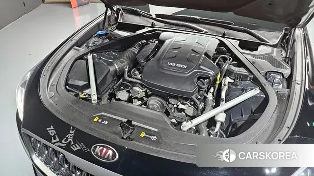 Kia More K9 id 3760447 из Кореи 16