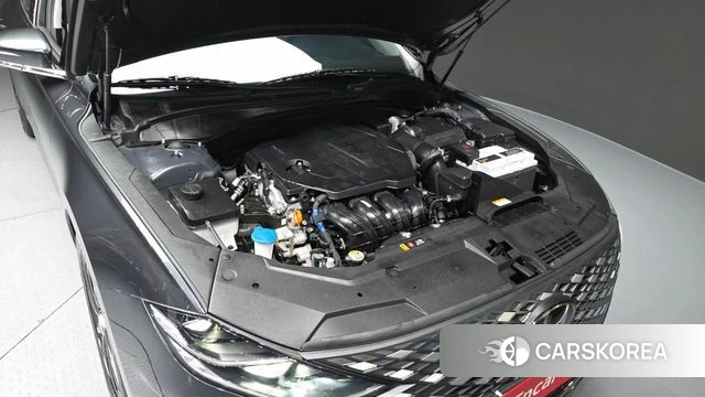Hyundai The New Grandeur IG id 4619753 из Кореи 28