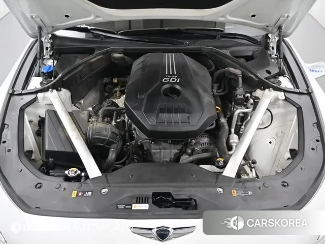 Genesis The New G70 id 3023210 из Кореи 16