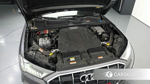 Audi Q7 (4M) id 4707583 из Кореи 16