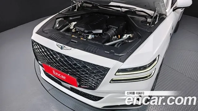 Genesis GV80 id 2875672 из Кореи 16