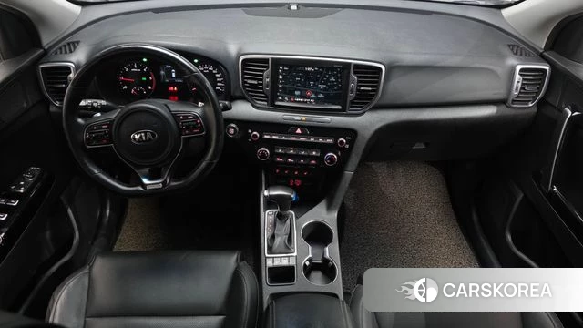 Kia Sportage 4th Generation id 3835095 из Кореи 16