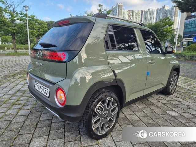 Hyundai Casper id 4623427 из Кореи 16