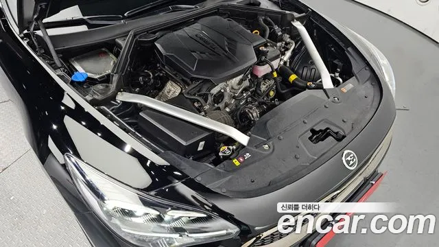 Kia Stinger Meister id 2854086 из Кореи 16