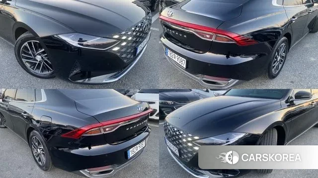 Hyundai The New Grandeur IG id 3577981 из Кореи 16