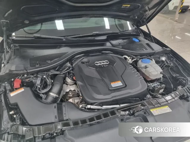 Audi New A6 id 3397054 из Кореи 16