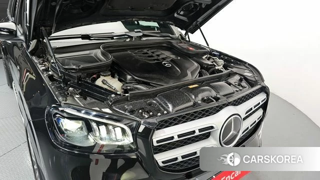 Mercedes-Benz GLS - Class X167 id 3852373 из Кореи 16