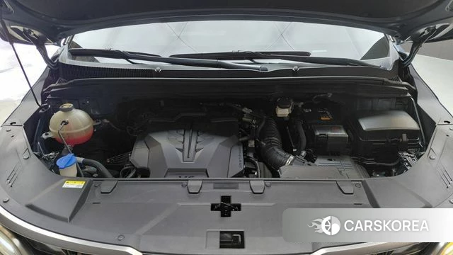Kia Carnival 4th generation id 4854657 из Кореи 27