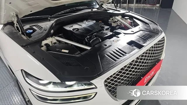 Genesis GV70 id 3572161 из Кореи 16