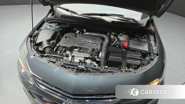 Chevrolet (GM Daewoo) All New Malibu id 4403558 из Кореи 16