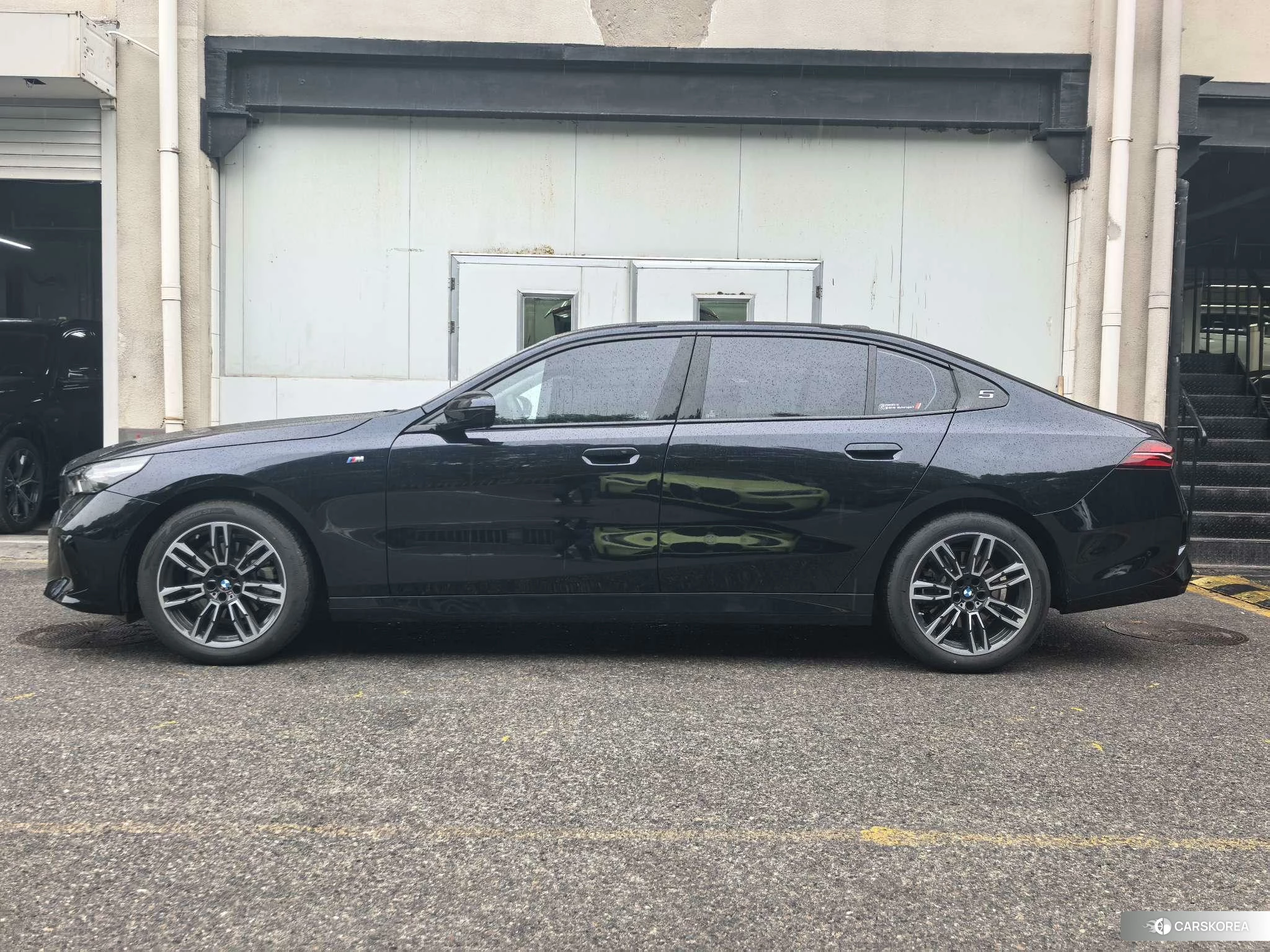 BMW 5 series id 4452321 из Китая 10