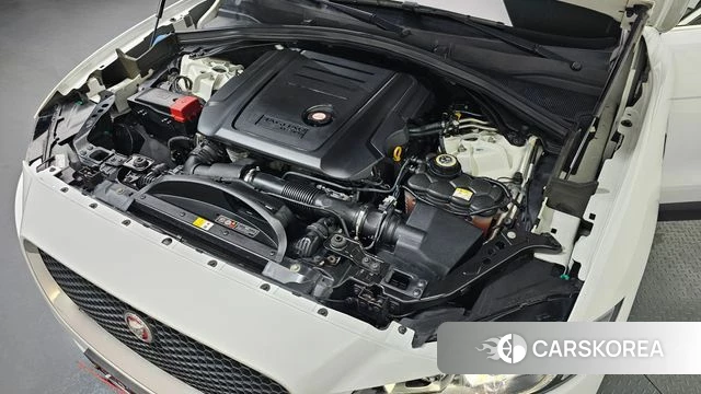 Jaguar F-PACE id 3821173 из Кореи 16