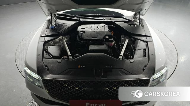 Genesis G80 (RG3) id 3883405 из Кореи 16