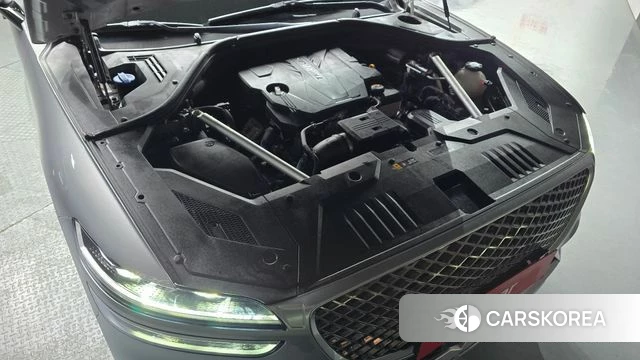 Genesis GV70 id 4224607 из Кореи 30