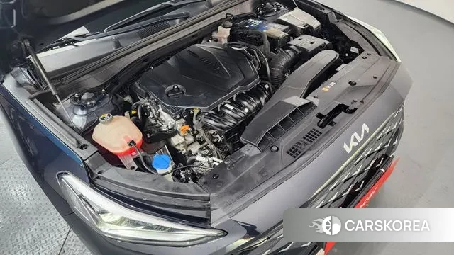 Kia K8 id 3621401 из Кореи 16