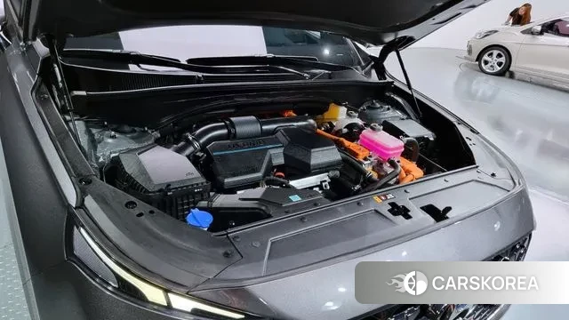 Hyundai The New Santa Fe id 3058273 из Кореи 16