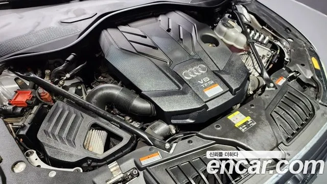 Audi A8 (D5) id 2916347 из Кореи 16