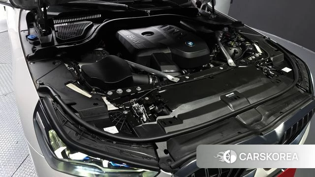 BMW 5 Series (G60) id 4230413 из Кореи 29