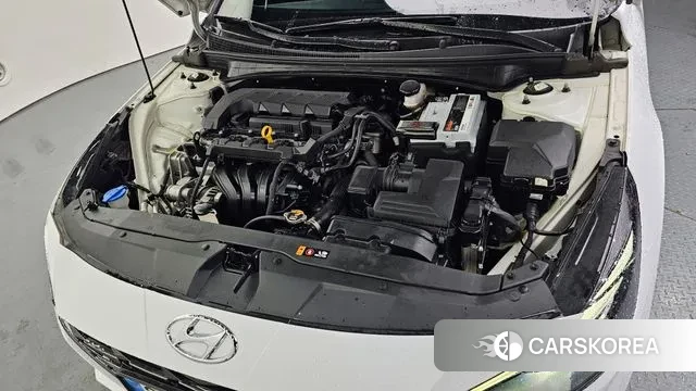 Hyundai Avante (CN7) id 3509375 из Кореи 16