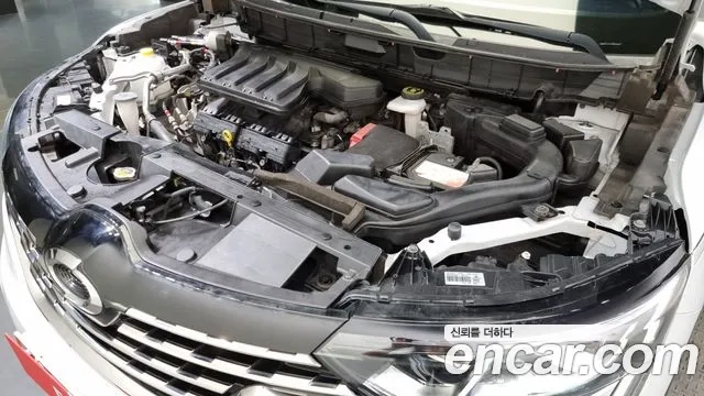 Renault Korea (Samsung) The New QM6 id 2881038 из Кореи 16