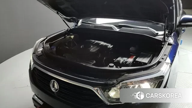 Ssangyong G4 Rexton id 3325248 из Кореи 16