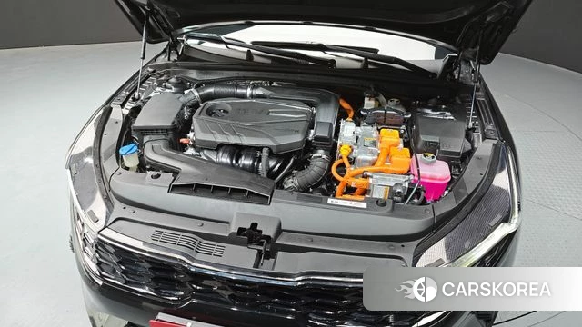 Kia K5 Hybrid 3rd Generation id 3812394 из Кореи 16