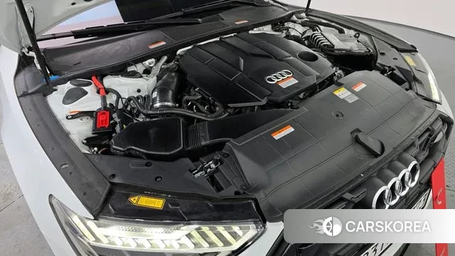 Audi A7 (4K) id 3653732 из Кореи 16