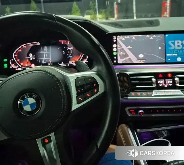 BMW X6 (G06) id 3333682 из Кореи 7