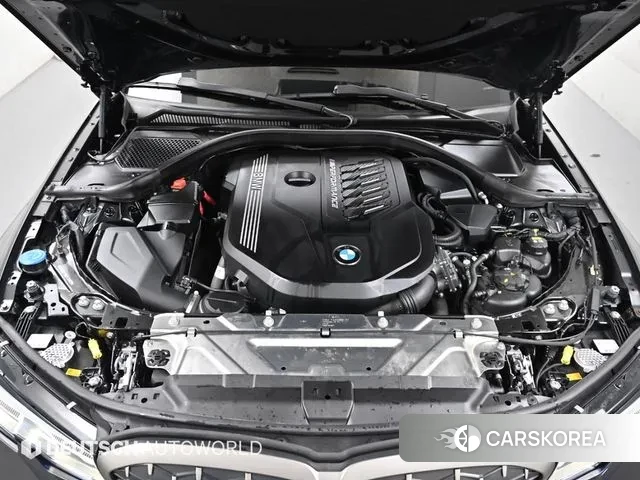 BMW 3 Series (G20) id 3148749 из Кореи 16