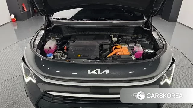 Kia Di Ol Nu Niro id 3294145 из Кореи 16