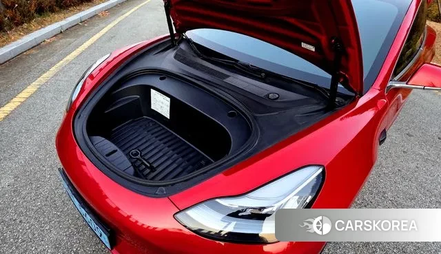 Tesla Model 3 id 3412452 из Кореи 15