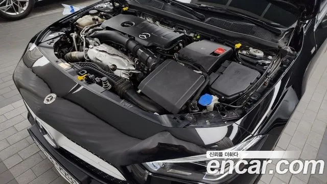 Mercedes-Benz CLA-Class C118 id 2875594 из Кореи 16