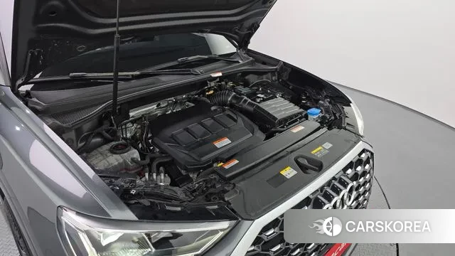 Audi Q3 (F3) id 2974618 из Кореи 16