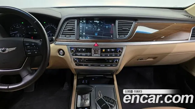 Genesis G80 id 2680906 из Кореи 16