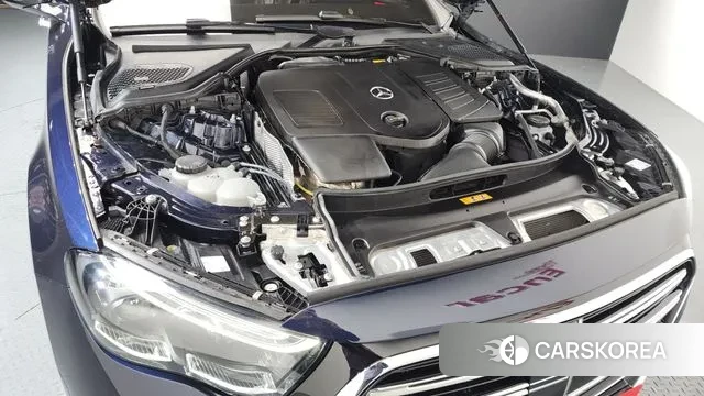 Mercedes-Benz E-Class W214 id 3751150 из Кореи 16