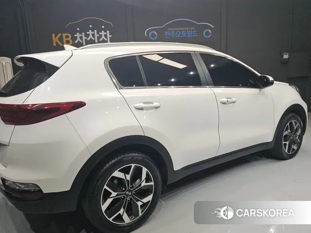 Kia Sportage The Bold id 3301948 из Кореи 15