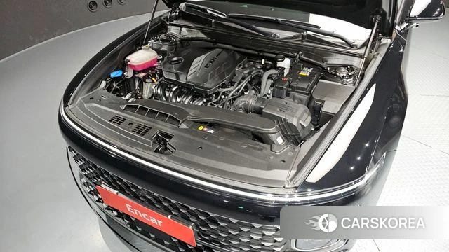 Hyundai Grandeur (GN7) id 3922353 из Кореи 16