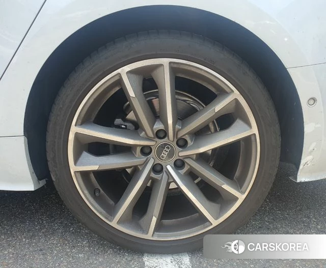 Audi A5 (F5) 2023 Белый из Кореи, фото 6