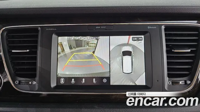 Kia The New Carnival id 2764806 из Кореи 16