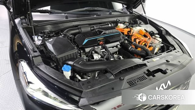 Kia K8 Hybrid id 4624449 из Кореи 30