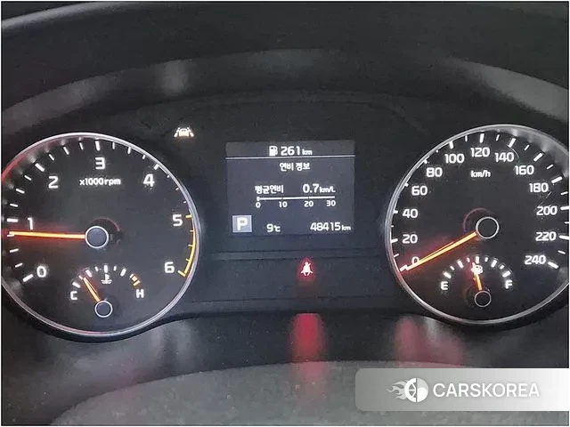 Kia Sportage The Bold id 3418087 из Кореи 16