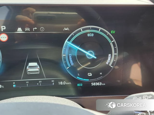 Kia Sportage 5th Generation Hybrid id 4735588 из Кореи 8