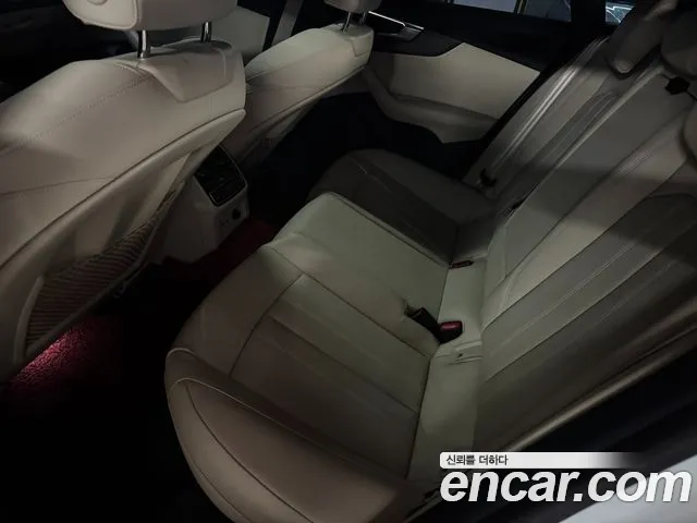 Audi A5 (F5) id 2669273 из Кореи 12