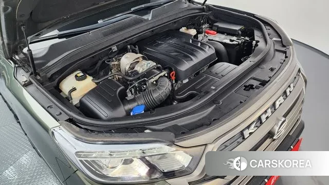 Ssangyong The New Rexton Sports Cannes id 3295649 из Кореи 16