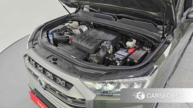 Ssangyong The New Rexton Sports Cannes id 2974295 из Кореи 16