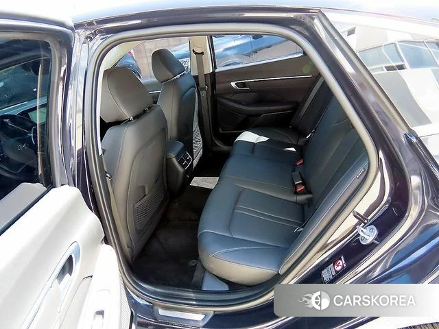 Hyundai Sonata Hybrid (DN8) id 4360881 из Кореи 16